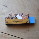 箱入り７にゃんの猫さん達のブローチ（USBチャーム）