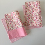 ✨ ランチョンマット　2枚セット　ネームタグ　25×35　幼稚園・保育園用　⑥