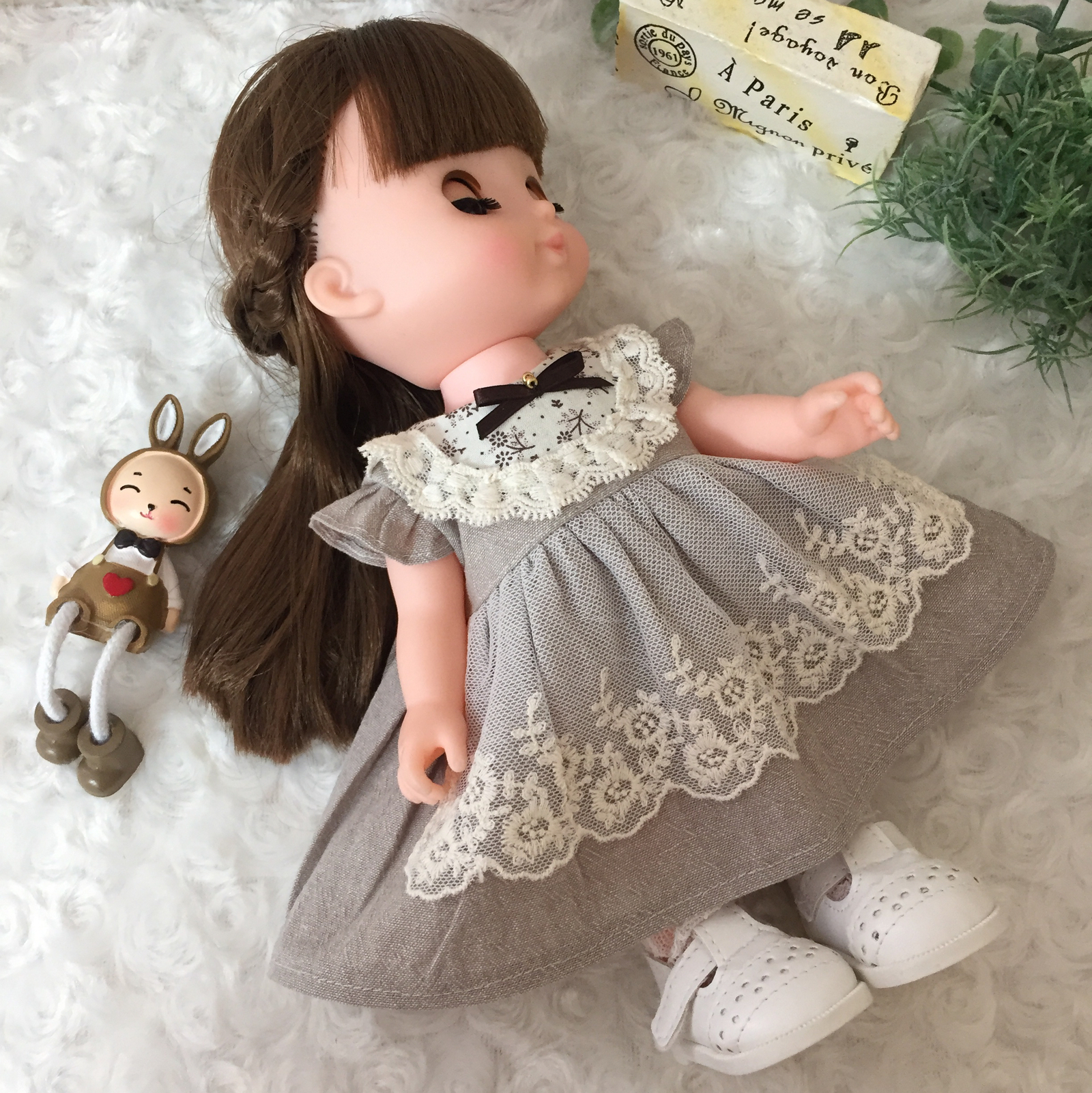 49 割引オレンジ系スーパーセール期間限定 No 8 ソランちゃんワンピース おもちゃ 人形 趣味 おもちゃオレンジ系 thaar Net