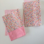 ✨ ランチョンマット　2枚セット　ネームタグ　25×35　幼稚園・保育園用　⑩