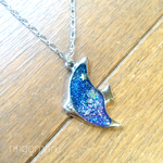 夜空の熱帯魚