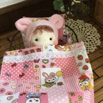 ふわふわ赤ちゃん人形No.11