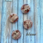 再販2【ビーズ】nuance botanical paint beads #BR