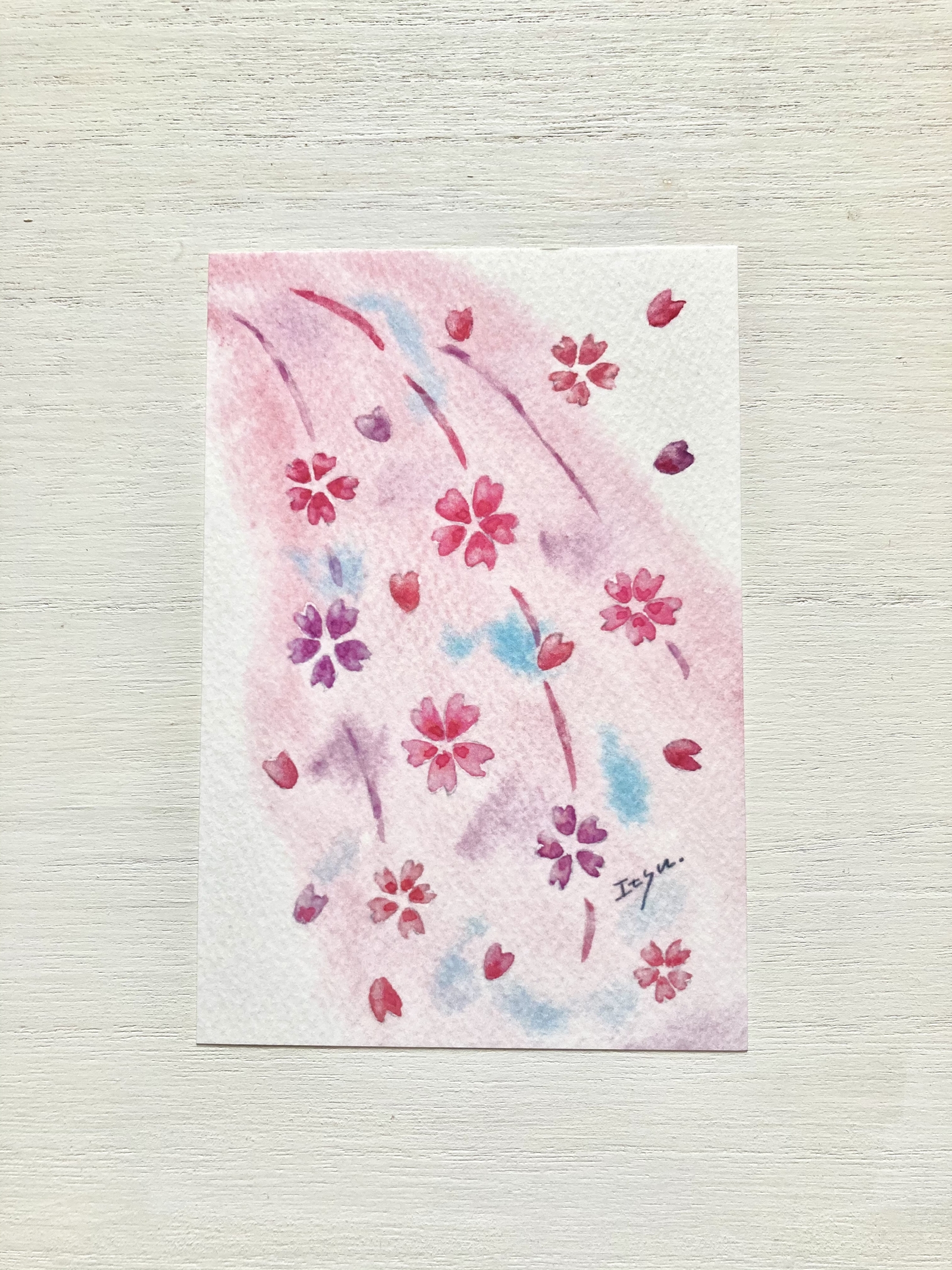 透明水彩画 しだれ桜 イラストポストカード2枚セット 花 春 さくら サクラ 入園入学 バレンタイン Minne 日本最大級のハンドメイド 手作り通販サイト 透明水彩画 しだれ桜 イラストポストカード2枚セット 花 春 さくら サクラ 入園入学 バレンタイン Minne 日本最大級のハンドメイド 手作り通販サイト
