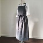 サロペットエプロン