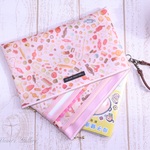 【受注生産】☆Truly Scrumptious☆ラミネート仕分けポーチ