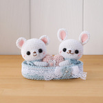 🐻仲良しバスケット🐰