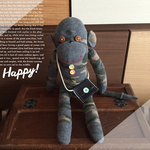 送料無料☆ソックモンキー