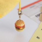 ハンバーガー チャーム