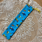 ドラムスティック·リコーダーケース☆男の子系☆はたらくくるま