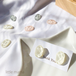 春デザイン🌷シャーベットピアス/イヤリング
