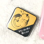 フクモモ缶バッジ
