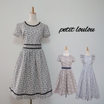 LIBERTY♥セミオーダー ワンピース