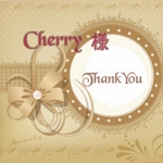 Cherry 様専用 オーダー商品になります(*^^*)