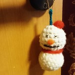 ゆきだるまん。