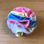 スナッフルボール（小）パステルカラー