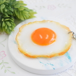 食品サンプル 目玉焼き キーホルダー
