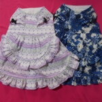 may-yuki様のお仕立てハーネス（2着）