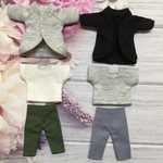 k0re様専用☆ねんどろいどどーる 服☆ロングカーディガンセット