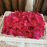 ピラミッドカシスピンク小分け❣️差し色にお勧め色❣️ハンドメイド花材プリザーブドフラワー