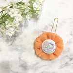 パールなし　マタニティシフォンロゼット　マタニティマーク　マタニティロゼット　