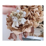 紫陽花タッセル