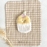 カップケーキぴよちゃん　🧁