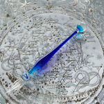 瑠璃色宇宙のガラスペン 