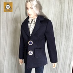 【 六分の一男子図鑑サイズ 】テーラードジャケット　29cm　ナインサイズ