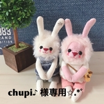 chupi♪ 様専用✩.*˚ソックラビット