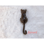 【再販】猫フック*キジトラ