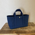 sale【送料込】帆布トートバッグ横長S no.90