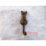 【再販】猫フック*サビ猫