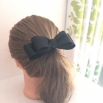 ❤️人気❤️シンプルワイヤーリボンヘアゴム
