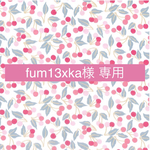 fum13xka様 専用