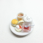 ◆PINK'D◆snack plate スコーン