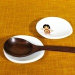 豆皿　金太郎