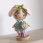 優しいお色のうさみみちゃん②