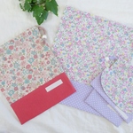 m様オーダー品   花柄の8点セット