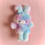 【うさぎ♡ぬいぐるみ】ゆめかわうさちゃん♡手のひらサイズのぬいぐるみ♡