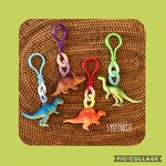 〈5/14スピノ再入荷〉男の子におすすめ 恐竜☆キーホルダーE