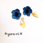 Anemone earring