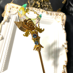 クリスタルムーンワンド