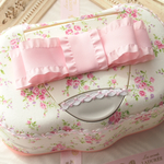 フェミニンなおしりふきケース