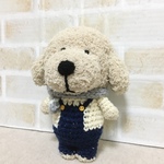 bebechaori様専用トイプードルさん