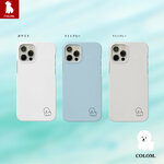 人気ビションフリーゼ.シンプル.♡ほぼ全機種 #03【COLOM.コロ。】.おしゃれスマホケース　シンプルデザイン