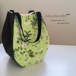 バルーンバッグ♡Cherry Blossom GR＆Khaki