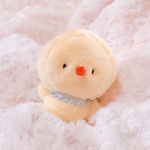 うまれたてほやほやのひよこ（に）