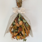 ドライフラワー♡スワッグ