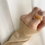 クリアリング　オレンジ